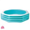 Intex Octagonal Family Inflatable Pool 8.3 Feet X 22 Inch - 58492 3 Intex Octagonal Family Inflatable Pool 8.3 Feet X 22 Inch - 58492
