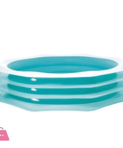 Intex Octagonal Family Inflatable Pool 8.3 Feet X 22 Inch - 58492 12 Intex Octagonal Family Inflatable Pool 8.3 Feet X 22 Inch - 58492 - Image 3