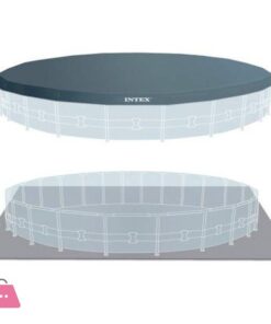 Intex Round Ultra Xtr Frame Pool Set -18Ft X 52Inch - 26330 16 Intex Round Ultra Xtr Frame Pool Set -18Ft X 52Inch - 26330 - Image 6