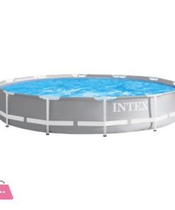 Intex Prism Frame Swimming Pool 12 Feet  x 30 Inch - 26710