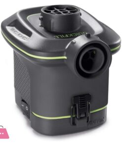 Intex Quick Fill Electric Pump Battery Operated - 66638