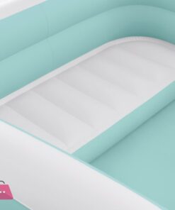 Intex Rectangular Inflatable Childrens Swimming Pool 8.5 X 5.5 X 1.8 Feet - 58497 - Image 3
