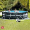 INTEX Round Ultra XTR Frame Pool Set -18Ft x 52Inch - 26330