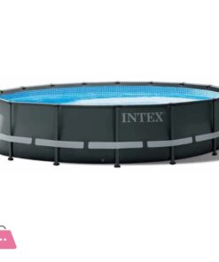 Intex Round Ultra Xtr Frame Pool Set -18Ft X 52Inch - 26330 13 Intex Round Ultra Xtr Frame Pool Set -18Ft X 52Inch - 26330 - Image 3
