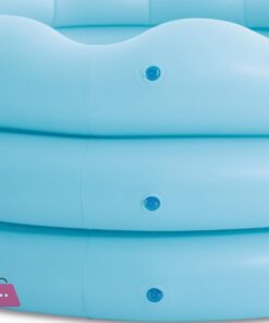 Intex Round Inflatable Childrens Swimming Pool 168 X 45 Cm - 56191 - Image 3