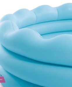 Intex Round Inflatable Childrens Swimming Pool 168 X 45 Cm - 56191 - Image 4