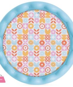 Intex Round Inflatable Childrens Swimming Pool 168 X 45 Cm - 56191 - Image 6