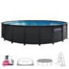 Intex Round Ultra Xtr Frame Pool Set - 20Ft X 48Inch - 26334 3 Intex Round Ultra Xtr Frame Pool Set - 20Ft X 48Inch - 26334
