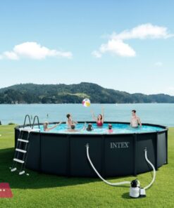 Intex Round Ultra Xtr Frame Pool Set - 20Ft X 48Inch - 26334 - Image 2