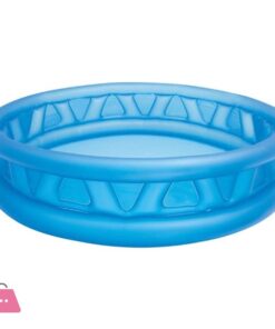 Intex Soft Side Pool - 6.1 Feet x 18 inch - Age 3+ - 58431