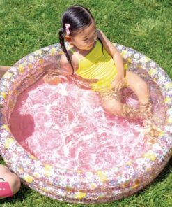 Intex Sweet Blossom Flower Pool With Padded Floor- 34 X 10 Inch - 58427 11 Intex Sweet Blossom Flower Pool With Padded Floor- 34 X 10 Inch - 58427 - Image 3