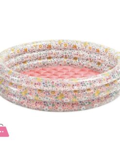 Intex Sweet Blossom Flower Pool With Padded Floor- 34 X 10 Inch - 58427 15 Intex Sweet Blossom Flower Pool With Padded Floor- 34 X 10 Inch - 58427 - Image 7
