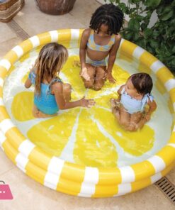 Intex Zesty Lemon Pool 57.9 X 13.0 Inches - 58432 9 Intex Zesty Lemon Pool 57.9 X 13.0 Inches - 58432 - Image 2