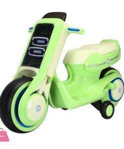 Kids Scooter Electric Motorcycle 12V