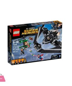 LEGO Heroes of Justice