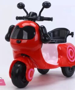 Mini Children'S Electric Toy Car With Push Handle Remote Control Motorcycle 9 Mini Children'S Electric Toy Car With Push Handle Remote Control Motorcycle - Image 4
