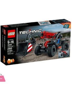 LEGO Telehandler