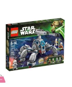 LEGO Umbaran MHC (Mobile Heavy Cannon)