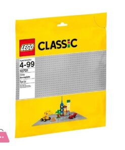 LEGO Gray Baseplate
