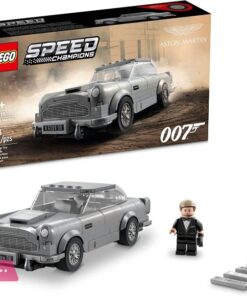 Lego 007 Aston Martin DB5