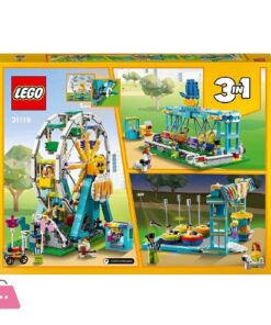 LEGO Ferris Wheel