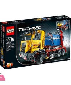 LEGO Container Truck