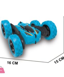R/C Vehicle Twister Stunt Car - Lh-C058 10 R/C Vehicle Twister Stunt Car - Lh-C058 - Image 3