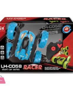 R/C Vehicle Twister Stunt Car - Lh-C058 9 R/C Vehicle Twister Stunt Car - Lh-C058 - Image 2