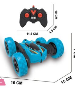 R/C Vehicle Twister Stunt Car - Lh-C058 11 R/C Vehicle Twister Stunt Car - Lh-C058 - Image 4