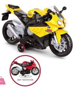 Race Moto Remote Control Bike 1:20 Scale Rc Bike - 565-R3 - Image 4