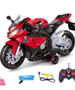 Race Moto Remote Control Bike 1:20 Scale Rc Bike - 565-R3 - Image 2