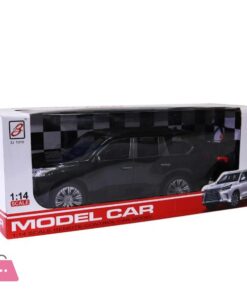 Rechargeable Remote Control Model Car 6 Rechargeable Remote Control Model Car - Image 2