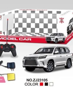 Rechargeable Remote Control Model Car