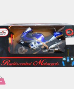 Remote Control Motorcycle Bike Toy For Kids - 8817 16 Remote Control Motorcycle Bike Toy For Kids - 8817 - Image 4