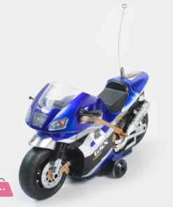 Remote Control Motorcycle Bike Toy For Kids - 8817 15 Remote Control Motorcycle Bike Toy For Kids - 8817 - Image 3