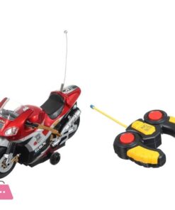 Remote Control Motorcycle Bike Toy For Kids - 8817 14 Remote Control Motorcycle Bike Toy For Kids - 8817 - Image 2