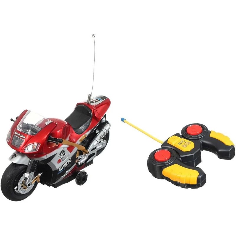 Remote Control Motorcycle Bike Toy For Kids - 8817 20 Remote-Control-Motorcycle-Bike-Toy-For-Kids