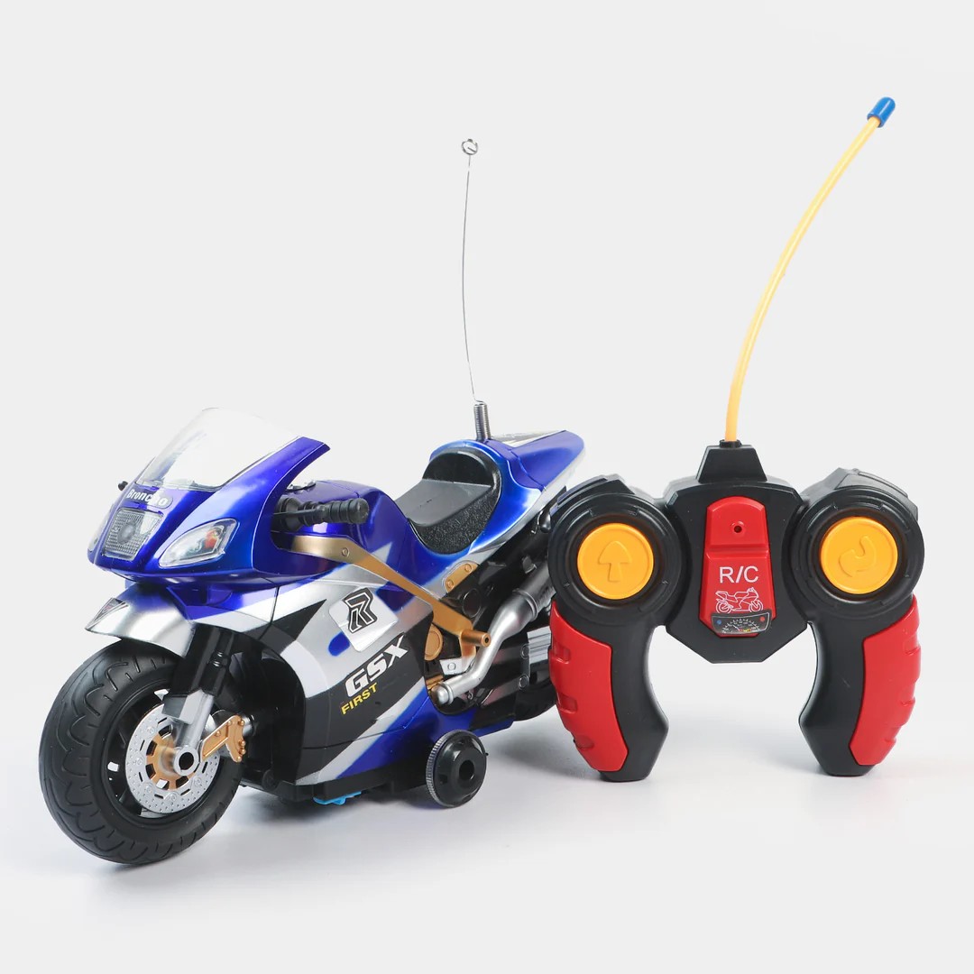 Remote Control Motorcycle Bike Toy For Kids - 8817 21 Remote-Control-Motorcycle-Bike-Toy-For-Kids