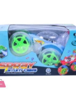 Remote Control Stunt Cars Toy Rechargeable 360 Rotate Twister Radio Control Invincible – Assorted - 3048-13 11 Remote Control Stunt Cars Toy Rechargeable 360 Rotate Twister Radio Control Invincible – Assorted - 3048-13 - Image 4