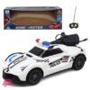 Remote Controlled Car Police Hearty Glory With Smoke - 338-30A 2 Remote Controlled Car Police Hearty Glory With Smoke - 338-30A