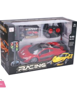Remote controlled Car Racing Traffic Light - 898A-35AC