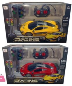 Remote Controlled Car Racing Traffic Light - 898A-35Ac 5 Remote Controlled Car Racing Traffic Light - 898A-35Ac - Image 2
