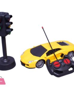 Remote Controlled Car Racing Traffic Light - 898A-21Ac 13 Remote Controlled Car Racing Traffic Light - 898A-21Ac - Image 6