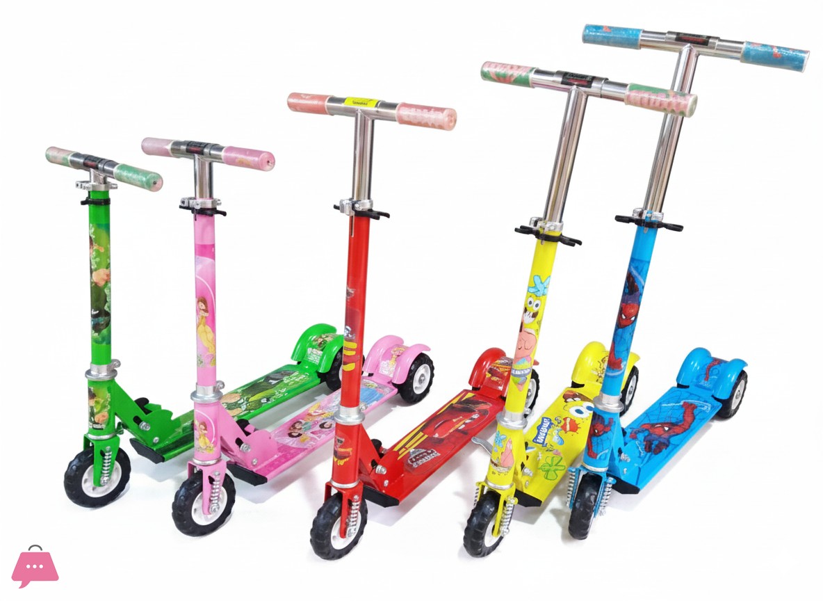 shopino-kids-scooter---bacchon-ki-scooty---3-wheel---3-to-10-years