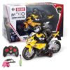 Sports Bike Remote Control Rechargeable R/C 1:20 Bike With Light And Music - 565-R4 3 Sports Bike Remote Control Rechargeable R/C 1:20 Bike With Light And Music - 565-R4