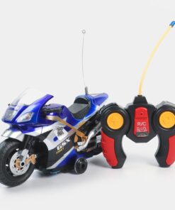 Remote Control Motorcycle Bike Toy For kids - 8817