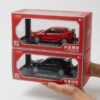 1:24 Honda Civic Type R Alloy Sports Car Model Diecast Toy Racing Car Model Sound And Light 21 1:24 Honda Civic Type R Alloy Sports Car Model Diecast Toy Racing Car Model Sound And Light