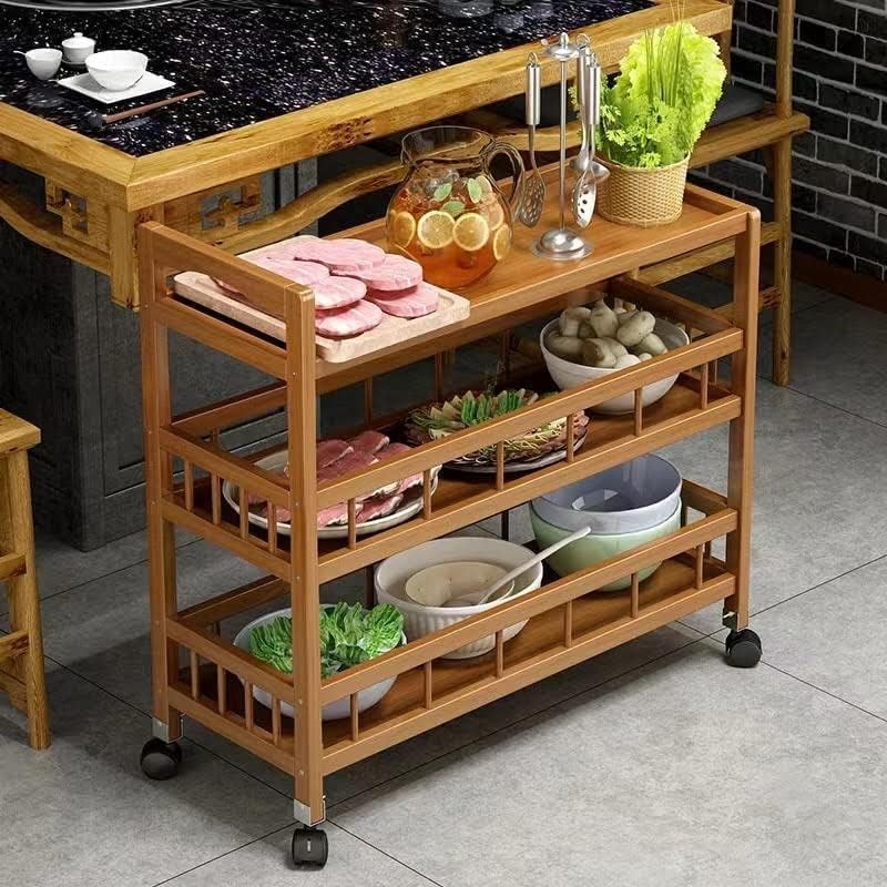 3 Tier Trolley With Wheels Kitchen Rolling Cart Serving Trolley 12 3-Tier-Trolley-With-Wheels-Kitchen-Rolling-Cart-Serving-Trolley