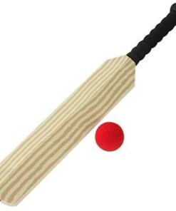 Foam Cricket Bat For Kids with Ball