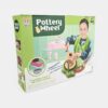 Kids Pottery Wheel Creative Play Set